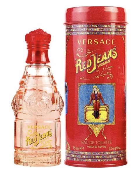 versace jeans perfume for women.